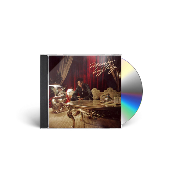 Lady Lady - Vinyl – Masego Official Store