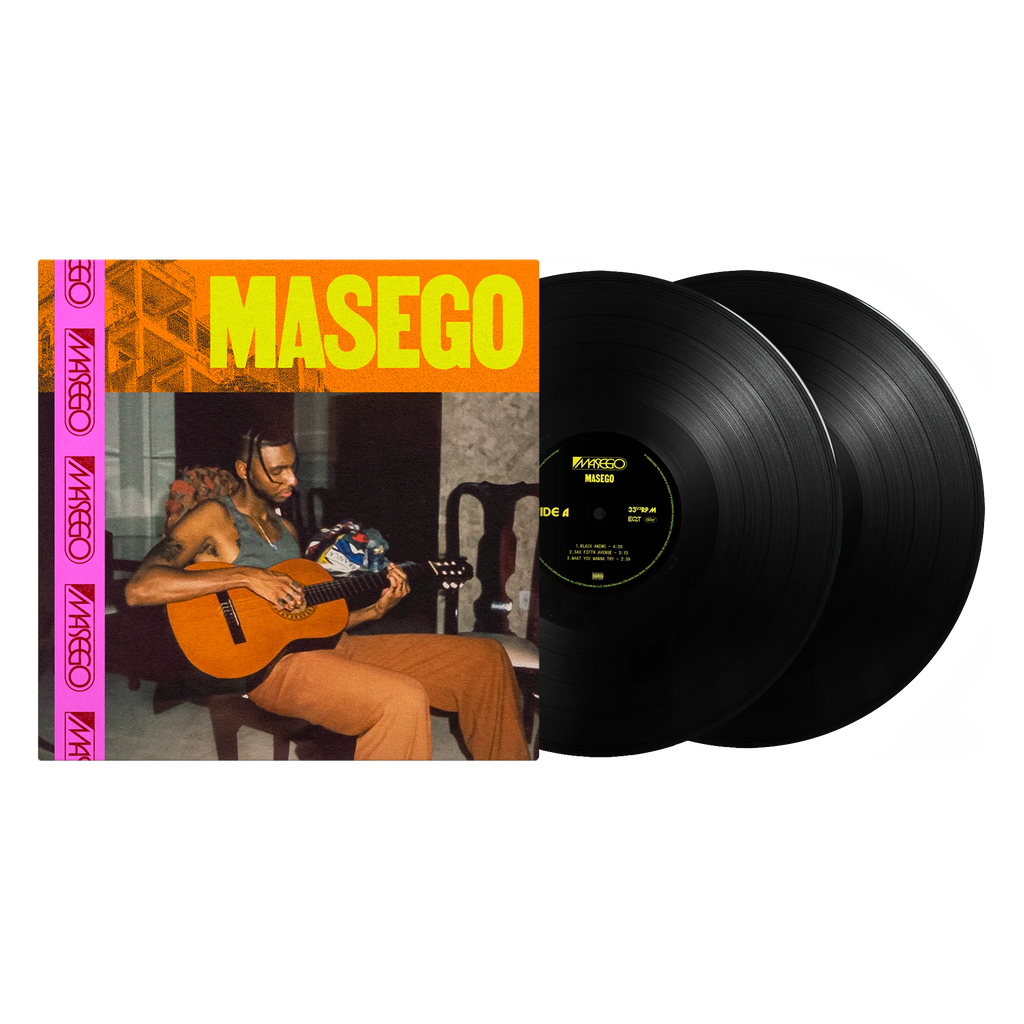 Masego - Vinyl