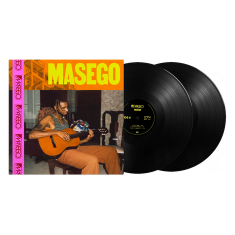 Masego - Vinyl