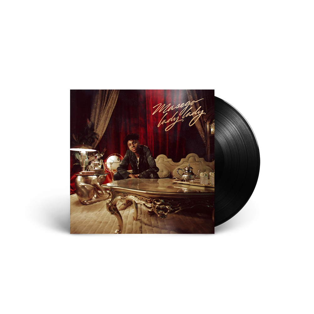 Masego ‎– Lady, Lady - New LP Record 2018 EQT USA Vinyl - Soul / Soul-–  Shuga Records