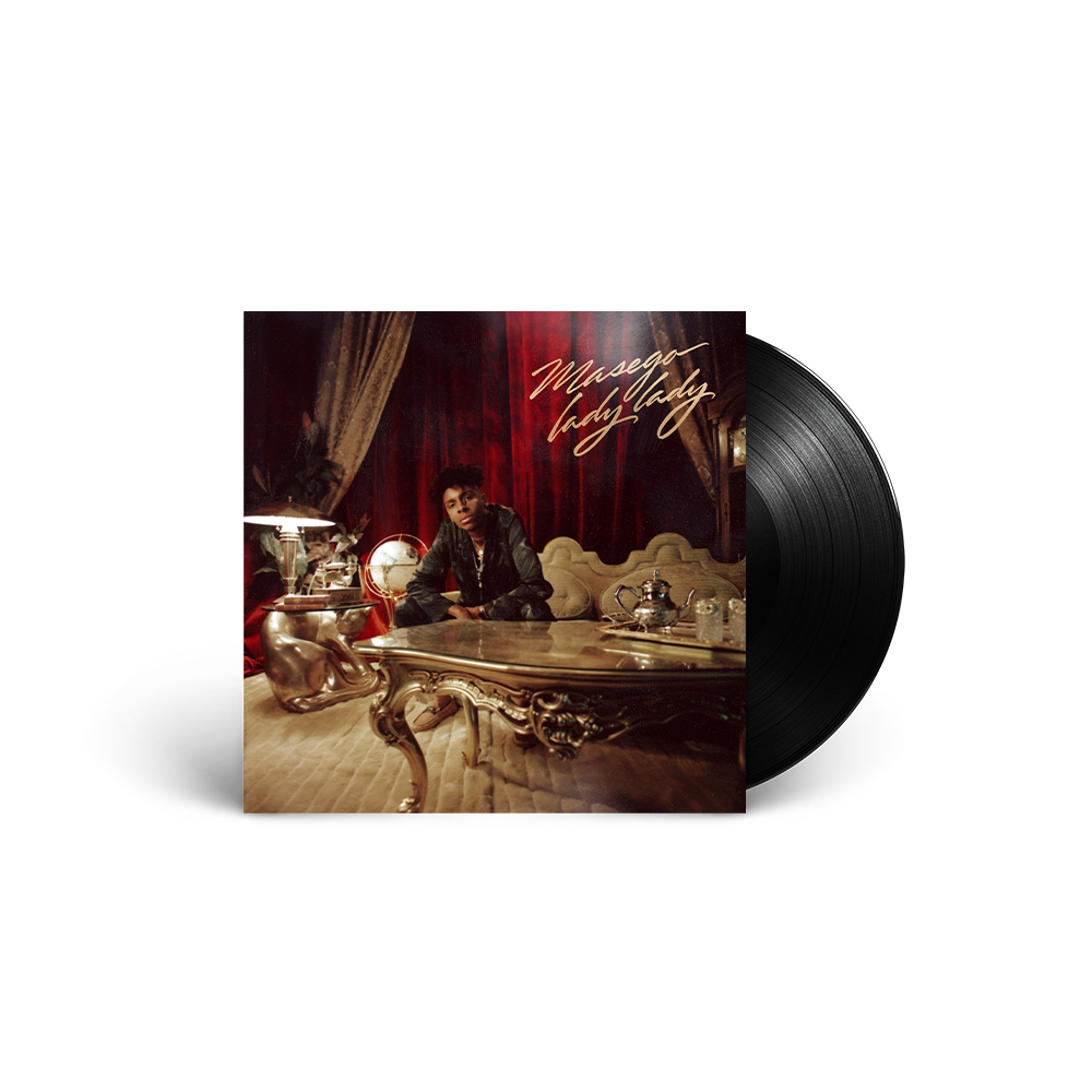 Lady Lady - Vinyl – Masego Official Store